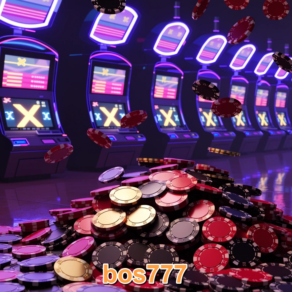 Screenshot 2 - bos777 Features