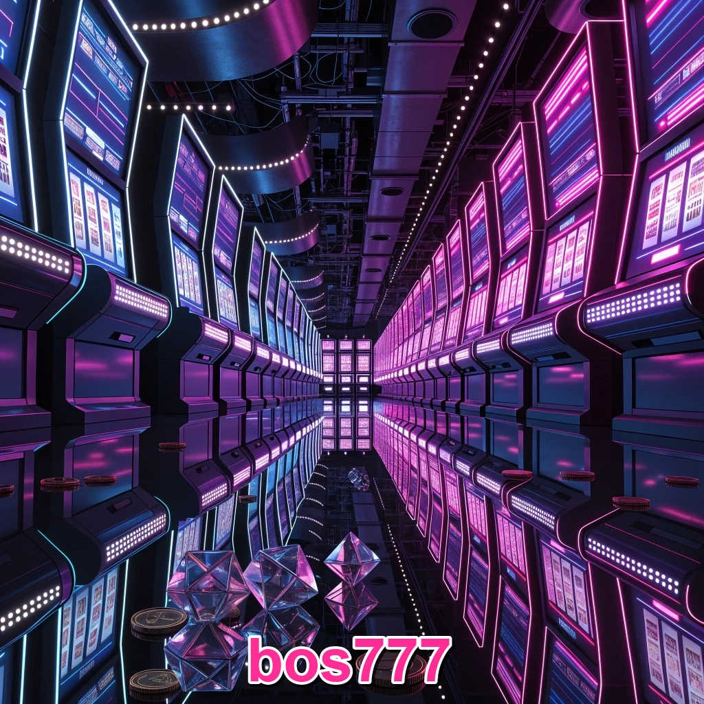 Screenshot 1 - bos777 Home Screen