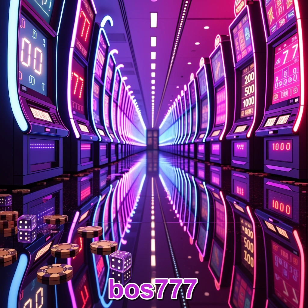 Screenshot 1 - bos777 Home Screen