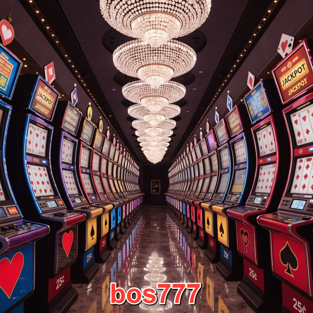 Screenshot 3 - bos777 Settings