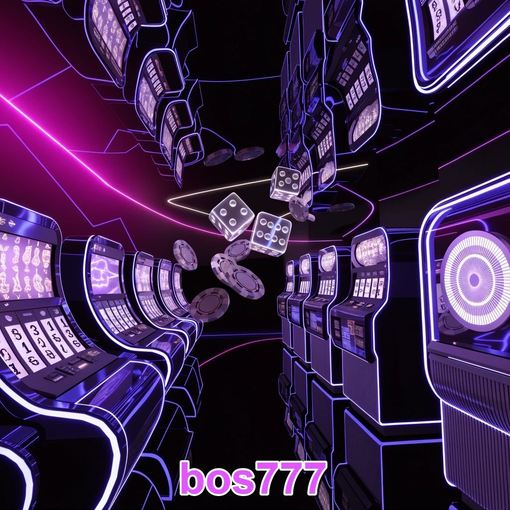 Screenshot 1 - bos777 Home Screen