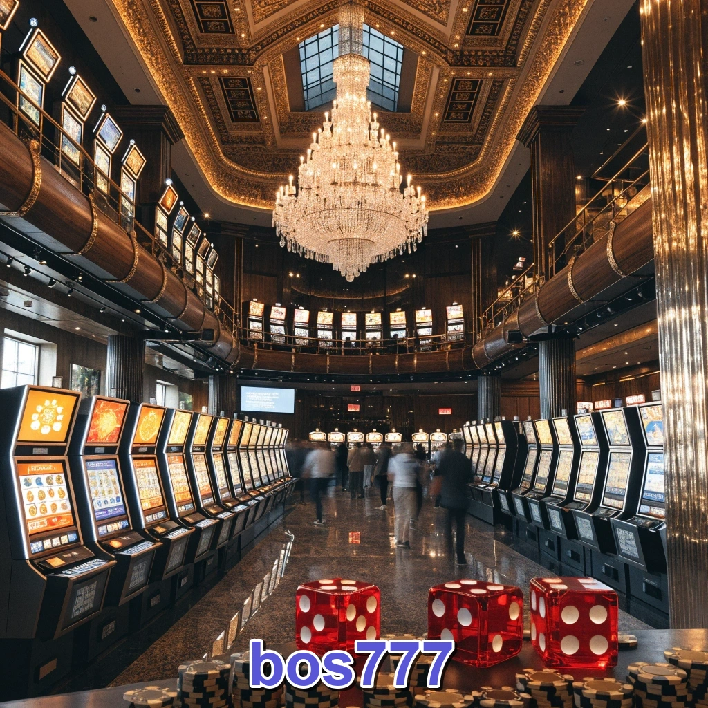 Screenshot 2 - bos777 Features