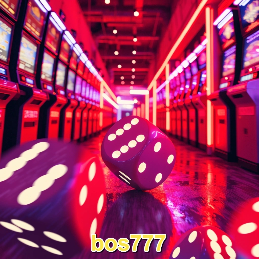 Screenshot 1 - bos777 Home Screen