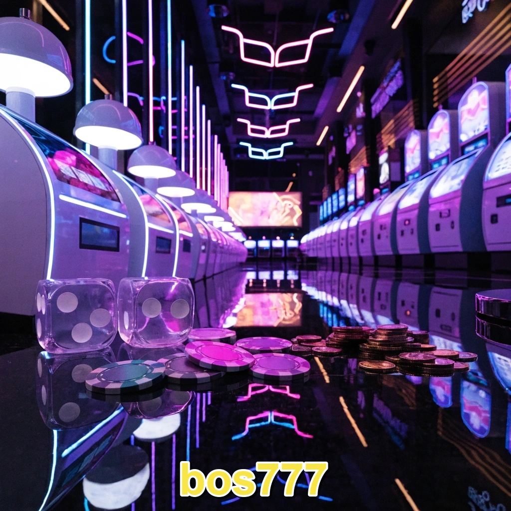 Screenshot 1 - bos777 Home Screen