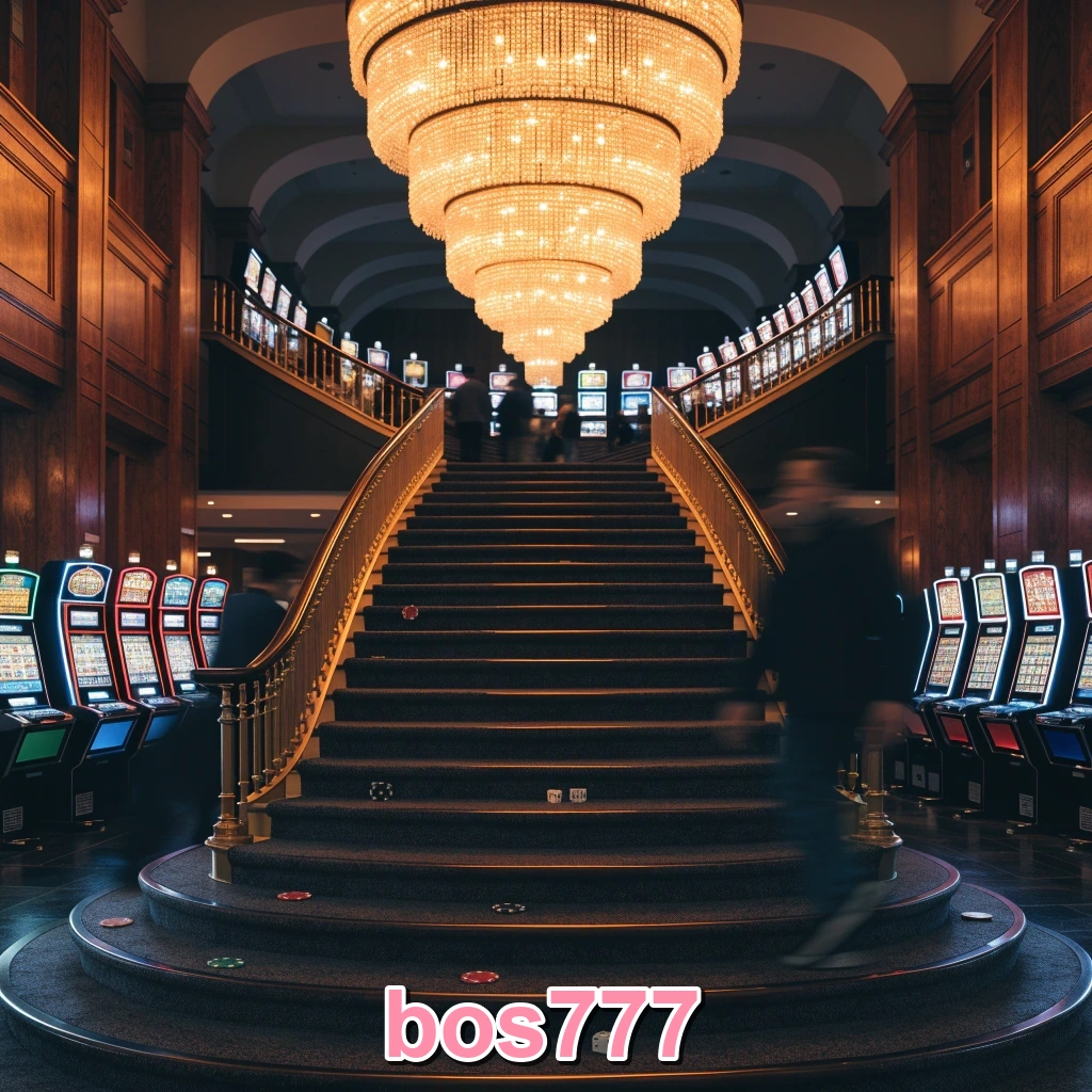 Screenshot 4 - bos777 Dark Mode