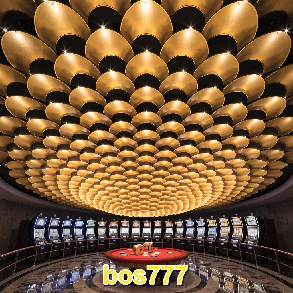 Screenshot 4 - bos777 Dark Mode