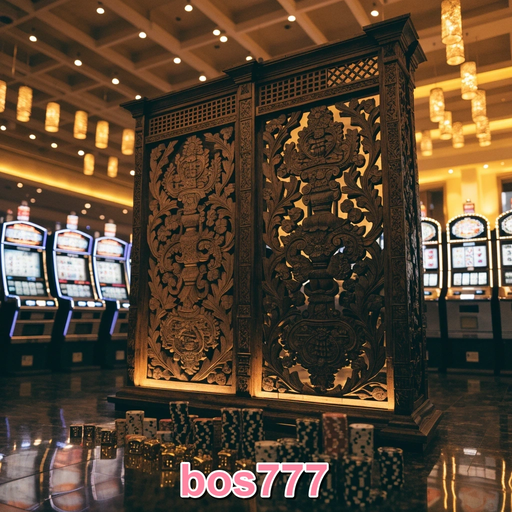 Screenshot 2 - bos777 Features