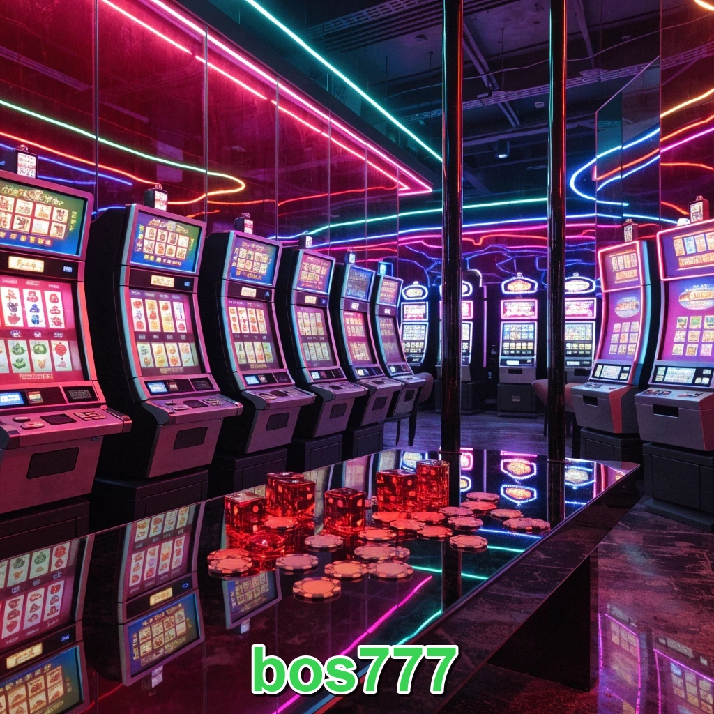 Screenshot 3 - bos777 Settings