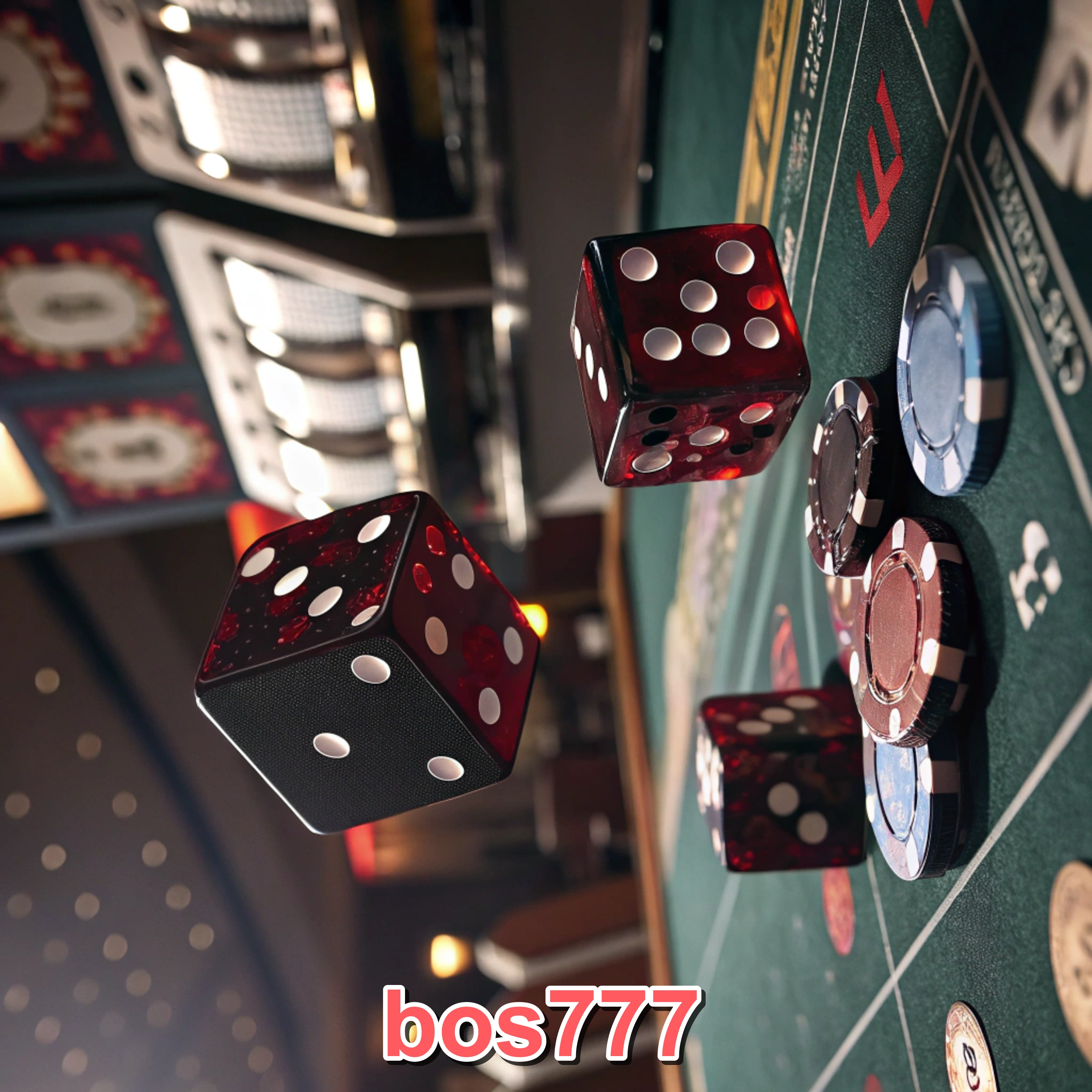 Screenshot 3 - bos777 Settings
