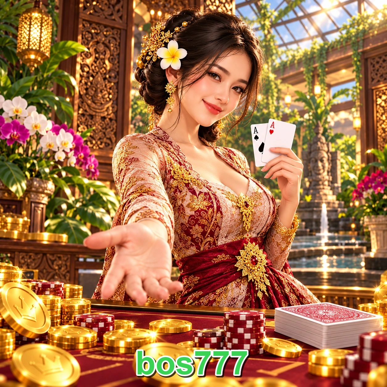 Screenshot 3 - bos777 Settings