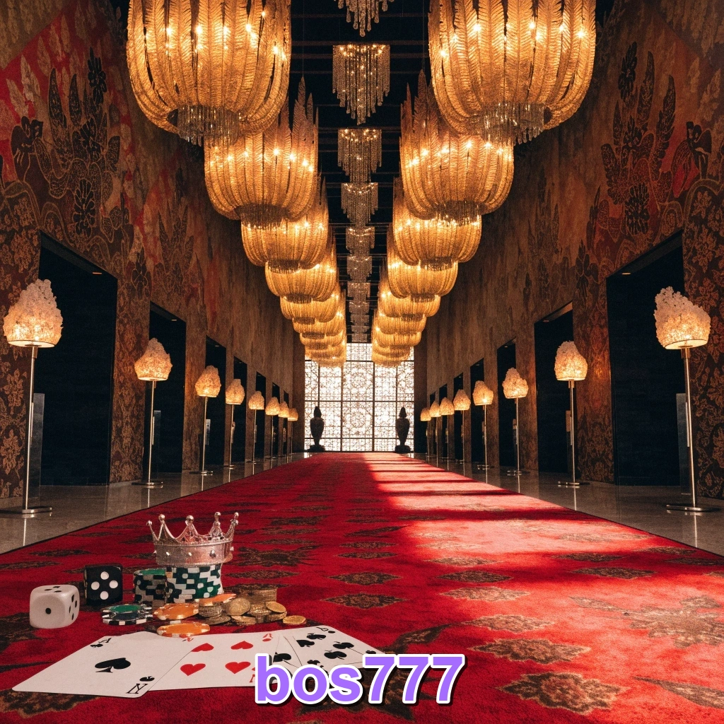 Screenshot 3 - bos777 Settings