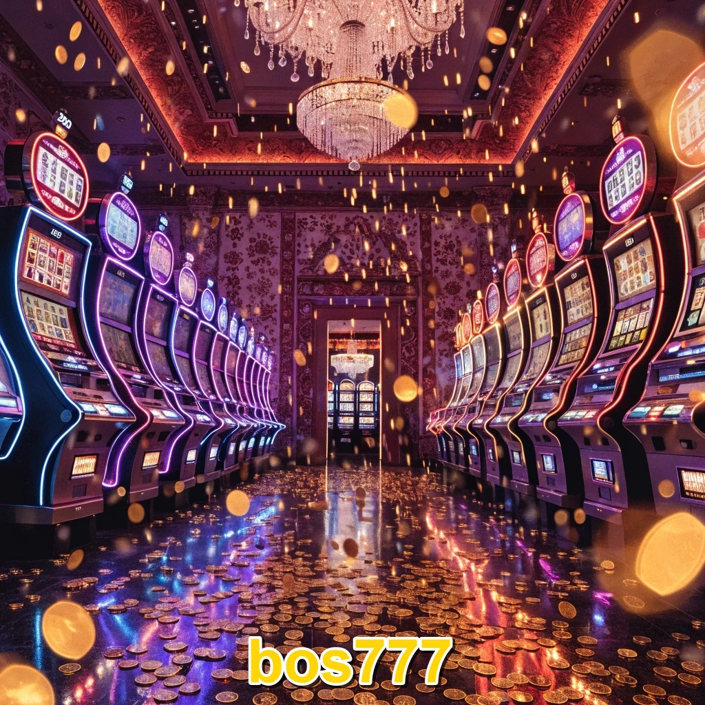 Screenshot 4 - bos777 Dark Mode